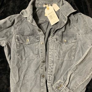 Roxy Corduroy Jacket